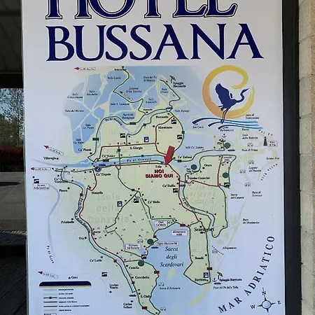 Bussana Hotel 3*