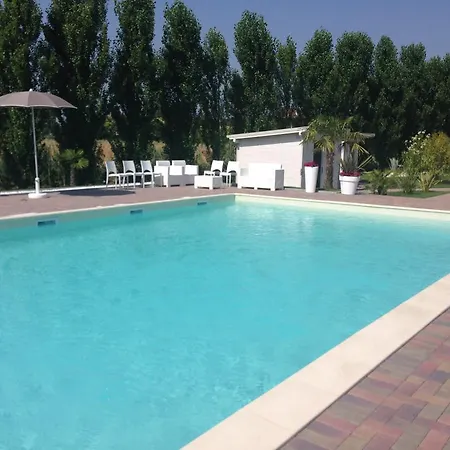 Hotel Bussana Porto Tolle